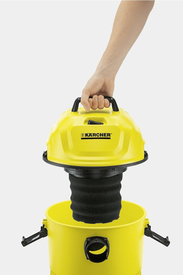 Karcher Filter Nass-/Trockensauger Kompatibel mit Karcher