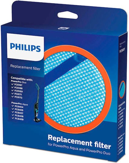 Philips Φίλτρο Σκούπας Stick Συμβατό με Philips