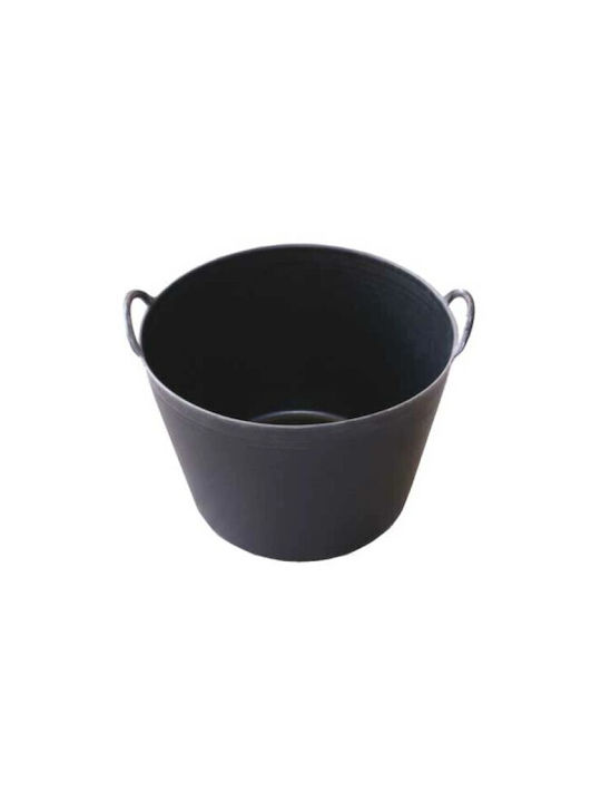 Inter Rubber Firewood Storage Basket 45x45x34cm
