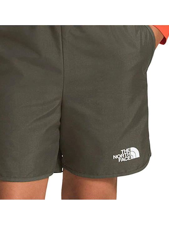 The North Face Class V Мъжки Къса Панталон Туризъм Khaki