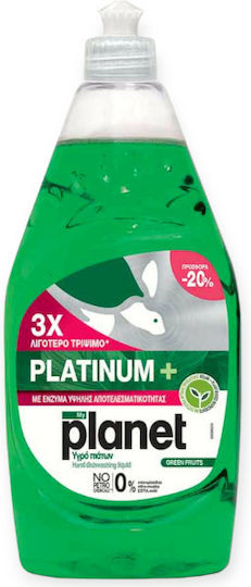 Planet Pure Lichid de Vase cu Aromă Original 1x425ml