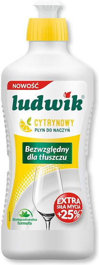 Ludwik Inco Λεμόνι 450ml
