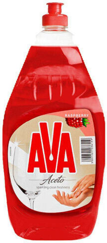 AVA Aceto Υγρό Πιάτων με Άρωμα Ξύδι 6x425ml