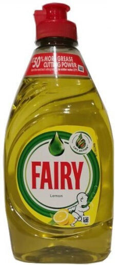 Fairy Lemon Lift Action Λεμόνι 320ml