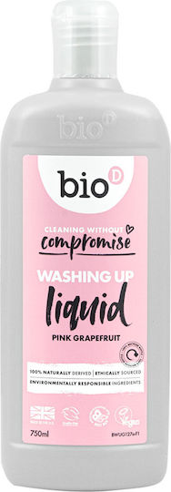 Bio-D Lichid de Vase 1x750ml