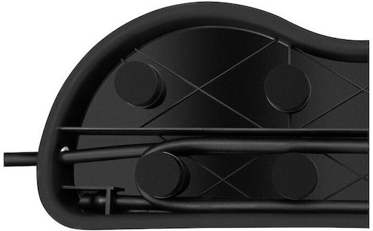 Spokey 943077 Abdominal Trainer Black
