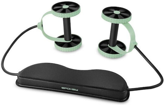 Spokey 943077 Abdominal Trainer Black