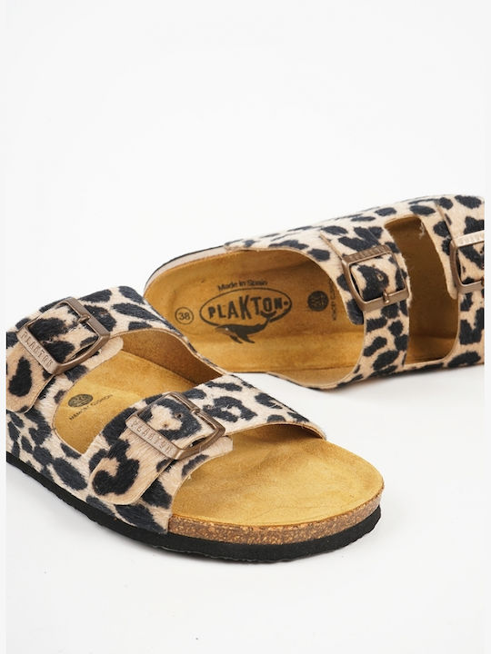 Leather Women's Flat Sandals Anatomic Pantera 13