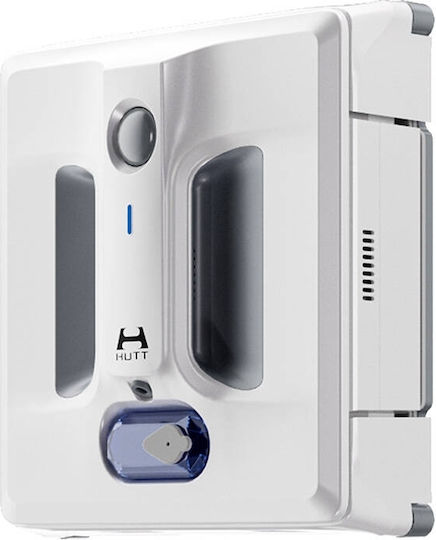 Hutt Battery Robot Window Cleaner White