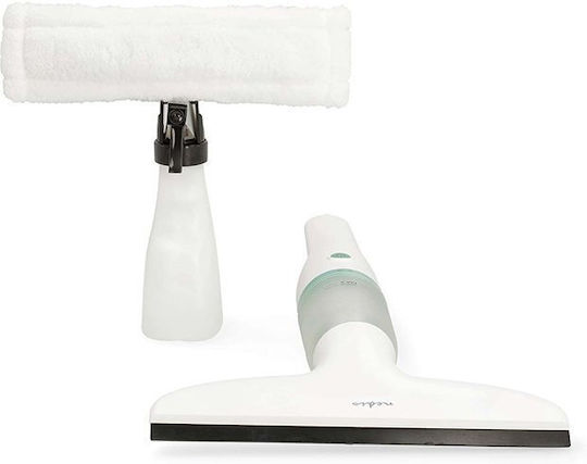 Nedis Battery Window Cleaner 3.7V White