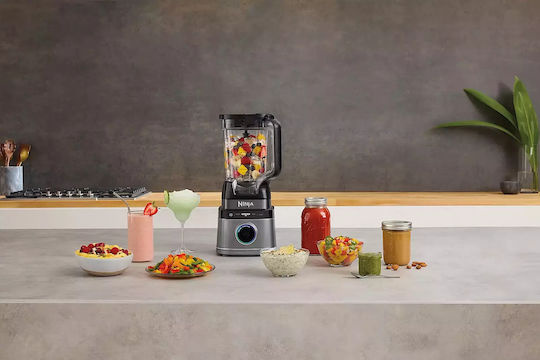 Ninja Detect Pro Mixer mit Kunststoffkanäta 2,1 l 1200W Schwarzes