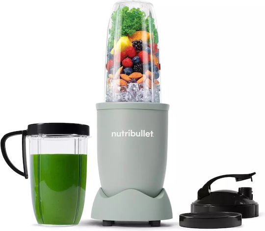NutriBullet Pro 900 Blender with Tritan Jug 950 ml 900W Mat Jade