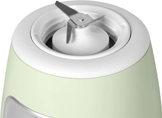 DictroLux Mixer Mit Glas Kanäta 1,5 l 1000W Grün 060193