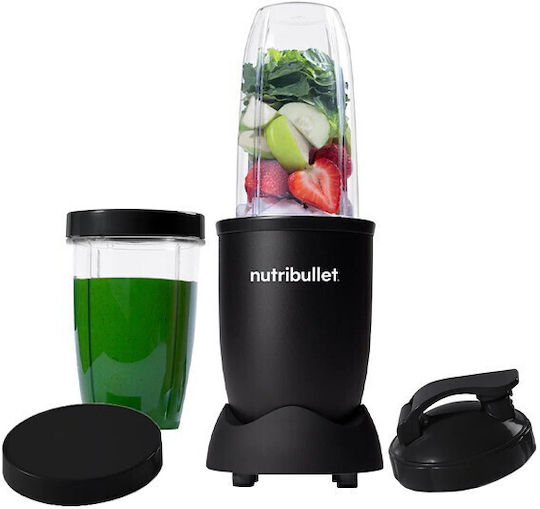 NutriBullet Pro Блендер с Кана Тритан 950 мл 900W Черен