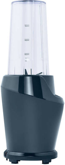 Morphy Richards Mixer mit Kunststoff Kanäta 700 ml Schwarz 403060