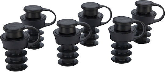 Vacu Vin Wine Preservation System 6pcs