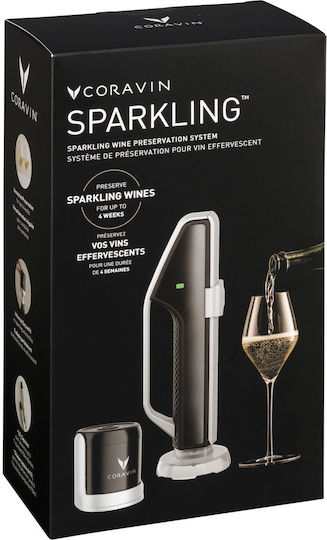 Coravin Wine Preservation System Sparkling