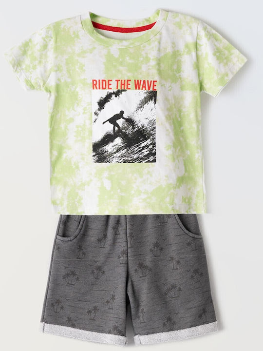 Комплект Лято 2бр Light Green