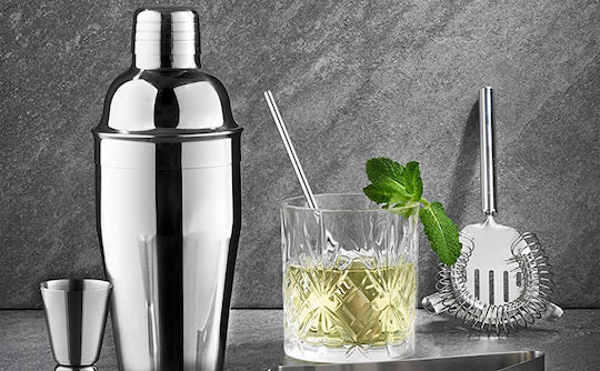 Alpina Appliances Σετ Cocktail 5τμχ 10185