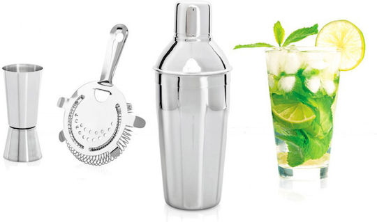 Alpina Appliances Σετ Cocktail 5τμχ 10185