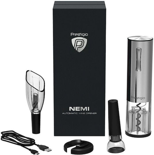 Prestigio Комплект аксесоари за вино PWO103SL_EN