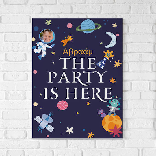 Tischdekoration für Party 33cm