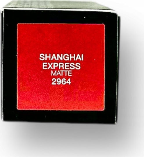 Nars Klassischer Lippenstift Matte Shanghai 3,5 g
