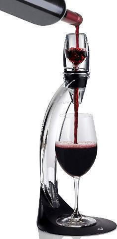 Vinturi Deluxe Wine Aerator Black 092204