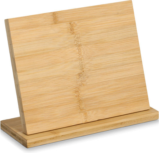Magnetic Cuțite Stand Lemn