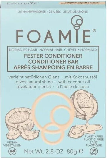 Foamie Shake Your Coconuts Conditioner 80gr