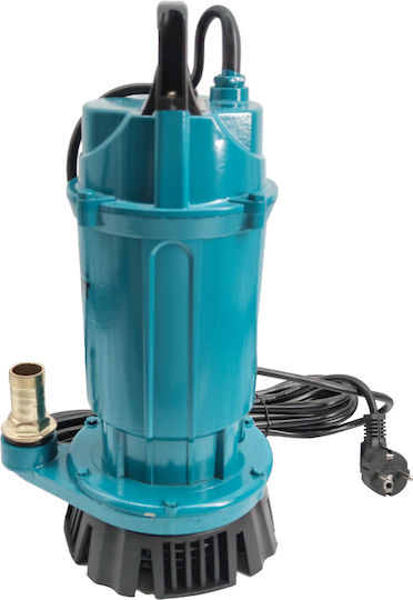 Pompă submersibilă pentru apă curată Ddt Qdxs-0.6f 600 W 3 m³/h 2860 rpm 22 metri