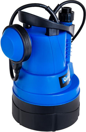 Submersible Rainwater Pump with Float Switch 400W