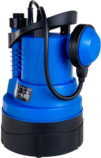 Submersible Rainwater Pump with Float Switch 400W