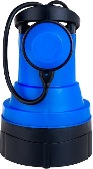 Submersible Rainwater Pump with Float Switch 400W
