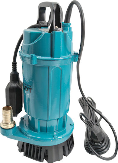 Pompa submersibilă pentru apă curată cu plutitor Ddt Qdxs-0.6 600 W 3 m³/h 2860 rpm 22 metri