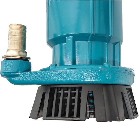 Pompa submersibilă pentru apă curată cu plutitor Ddt Qdxs-0.6 600 W 3 m³/h 2860 rpm 22 metri