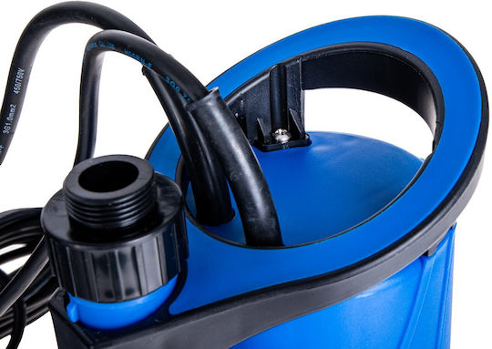 Submersible Rainwater Pump with Float Switch 400W