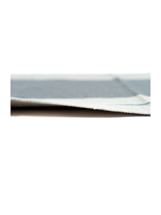 Sdim Cotton Kitchen Mat Energy 002 Gray Beige 50x135cm
