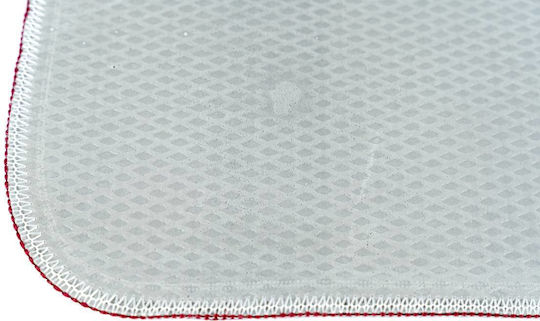 Sdim Küchenmatte Rutschfeste Unterlage Samba 504 Grau Schwarz 54x140cm