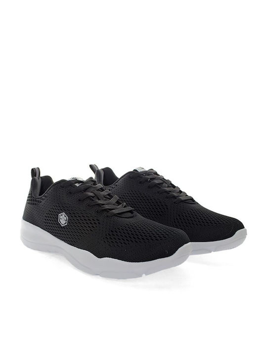 Sport Agatha Chunky Sneakers Black / White