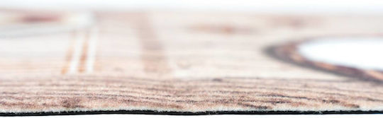Sdim Master Chef Küchenmatte für den Flur mit rutschfestem Unterlage Gray 60x150εκ.