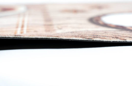 Sdim Master Chef Küchenmatte für den Flur mit rutschfestem Unterlage Gray 60x150εκ.