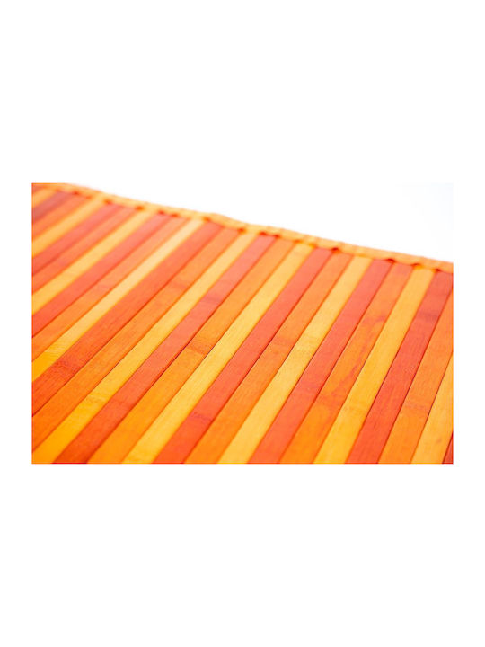 Sdim Bamboo Χαλάκι Κουζίνας Διάδρομος 002 50x130εκ.