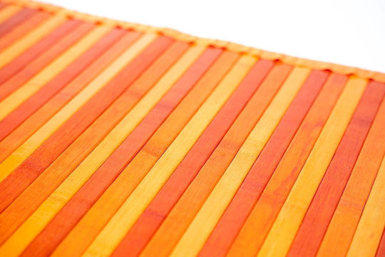 Sdim Bamboo Χαλάκι Κουζίνας Διάδρομος 002 50x130εκ.