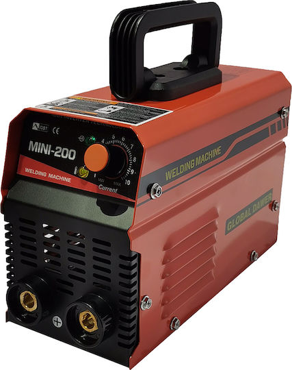 Inverter Welding Machine Global Dawer Mini 200 200 A