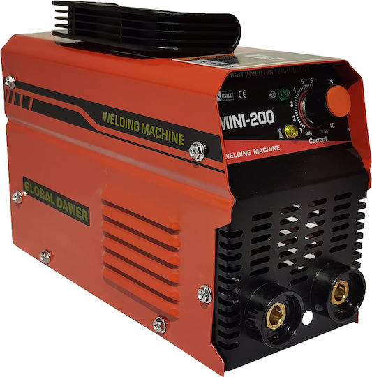 Inverter Welding Machine Global Dawer Mini 200 200 A