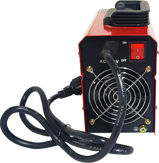 Инверторен заваръчен апарат Global Dawer Mini 300 300 A