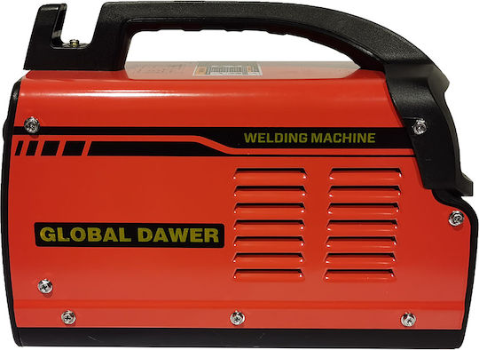 Inverter-Schweißgerät Global Dawer MMA 250