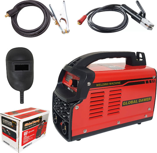 Inverter-Schweißgerät Global Dawer MMA 250