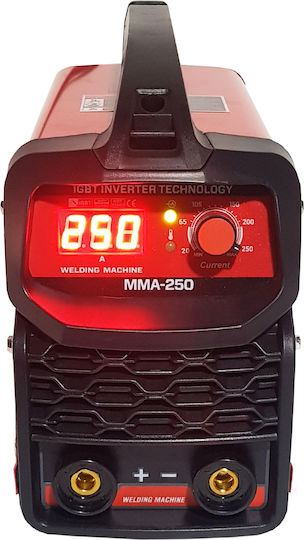 Inverter-Schweißgerät Global Dawer MMA 250